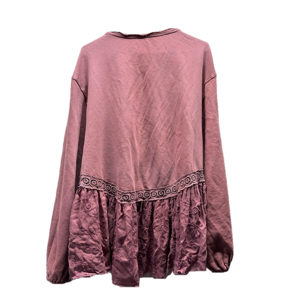 Free People Boho Shirt L - price is firm - Picture 2 of 5